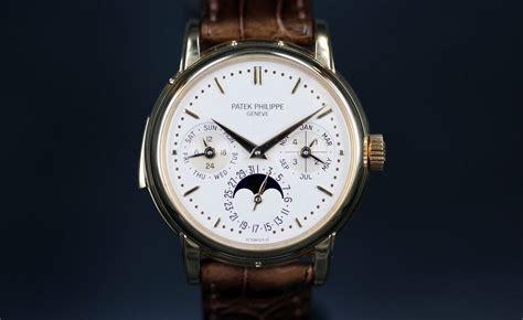 patek philippe 3974 watch|Patek Philippe 3974.